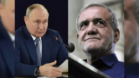 Putin Pezeşkianla nələri müzakirə edəcək?