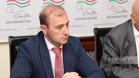 "COP29-da söz və ifadə azadlığı təşviq ediləcək"