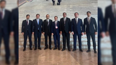 Komitə üzvləri “Inmerge” sammitində