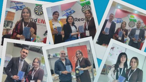 Türk xalqlarının xarici dil mənimsəməsi ilə bağlı kitab