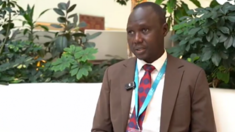 Cənubi Sudanın naziri COP29-a hazırlıqdan danışdı - VİDEO