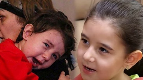 Gəncə terroru: “Nilay hələ başa düşmür ki, ana və atası niyə ölüb” - VİDEO