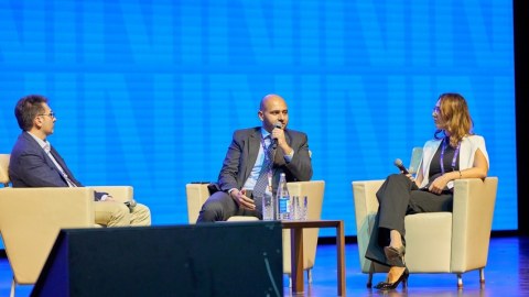 “AzInTelecom” “INMerge İnnovasiya Sammiti 2024”də iştirak edib