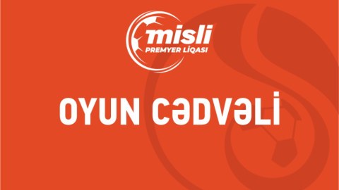 Təxirə salınmış oyunun vaxtı açıqlandı