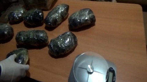 Sabunçuda 2 nəfərdə 7 kq narkotik aşkarlandı