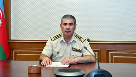 Nazir revanşistlərin bütün təxribatlarına hazır olmaq tapşırığı VERDİ