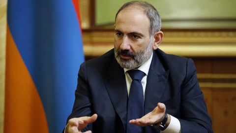 Paşinyan Zəngəzur dəhlizindən danışdı: Rusiya yalnız monitorinq apara bilər!