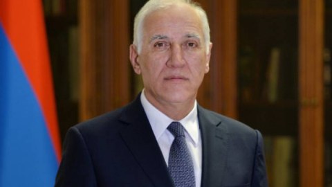 Tokayev erməni prezidenti Qazaxıstana dəvət edib
