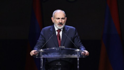 “Azərbaycana qarşı heç bir təcavüzkar niyyətimiz yoxdur” - Paşinyan