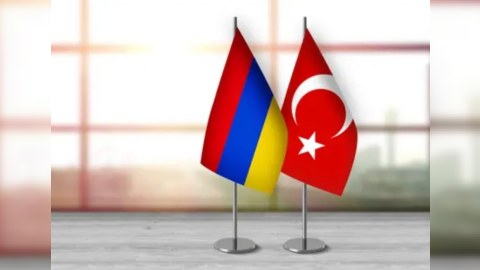 Ermənistan Prezidenti Kurtulmuşla görüşdü