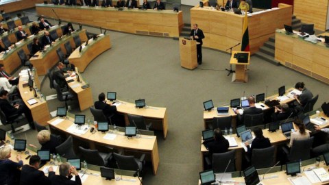 Litvada parlament seçkiləri keçirilir