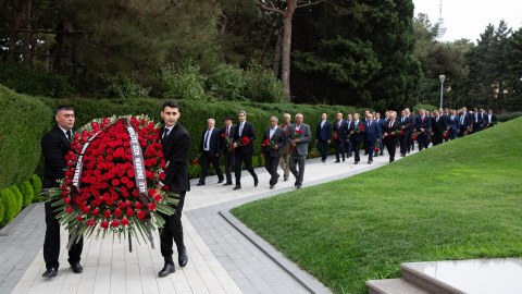 Bu gün dəmiryolçuların PEŞƏ BAYRAMIDIR