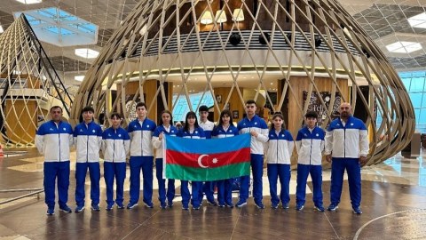 Stolüstü tennisçilərimiz beynəlxalq turnirdə iştirak edəcəklər