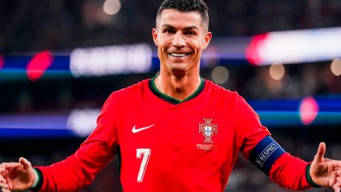 Kriştiano Ronaldodan yeni REKORD