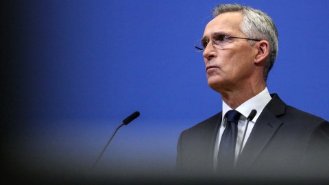 Münhen Forumunda düşmən ölkələr də iştirak etməlidir - Stoltenberq
