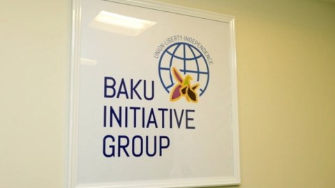 Bakı Təşəbbüs Qrupundan Niderlanda CAVAB