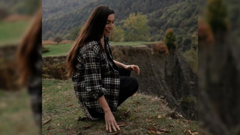 Leyla Əliyeva Qəbələdən paylaşım etdi
