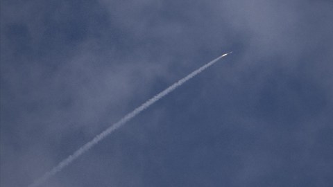 İsrail yenidən bombalandı: 20 nəfər yaralandı