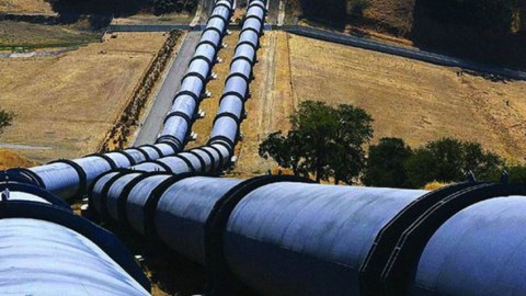 Azərbaycandan Avropaya 9 milyard kubmetrdən artıq qaz ixrac olunub