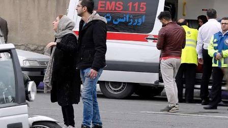 İranda 48 nəfər saxta spirtdən ölüb - Yüzlərlə zəhərlənən var