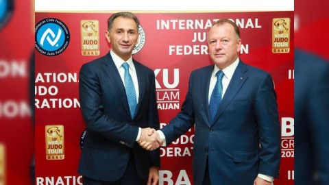 Cüdo üzrə dünya çempionatı Azərbaycanda keçiriləcək