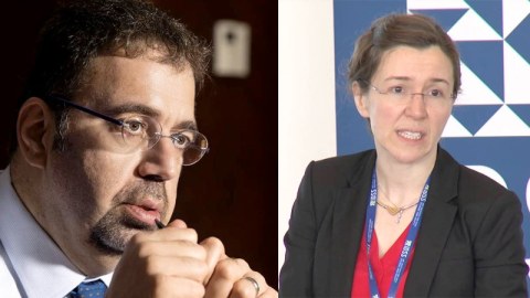 Nobel mükafatı alan Türkiyə ermənisi - Xanımı türkdür - DOSYE