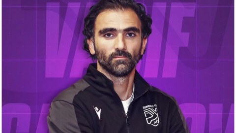 “Sumqayıt”ın baş məşqçi postu Vaqif Cavadova həvalə olundu