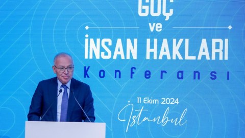 Fərhad Abdullayev beynəlxalq konfransda - FOTO
