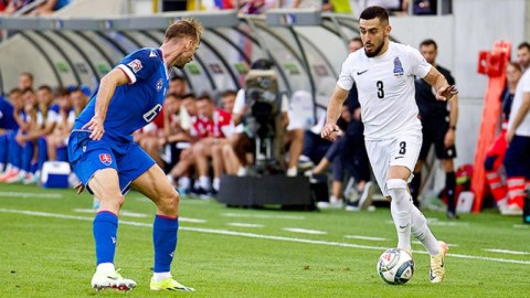 Millətlər Liqası: Millimiz yenə uduzdu