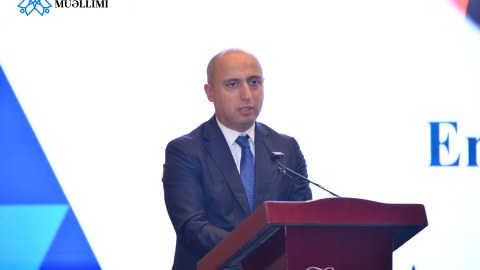 "Qızların təhsilinə dəstək ən yaxşı investisiyadır"
