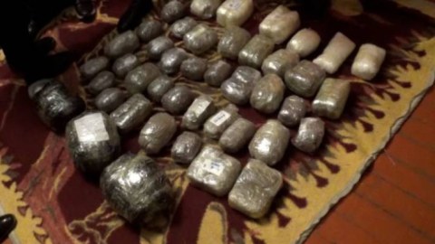 Ötən gün 9 kq narkotik aşkarlanaraq götürülüb