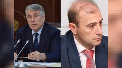 Parlamentdə&nbsp;Ziyafət Əsgərovun vəzifəsi ona həvalə EDİLDİ