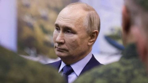Ukrayna Braziliyadan Putinin həbsini istədi