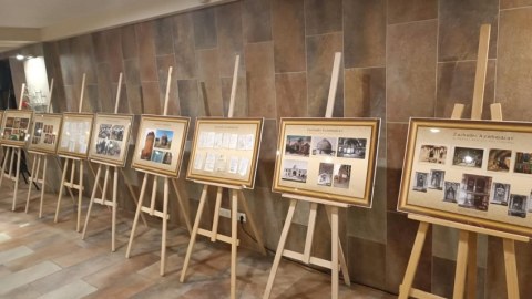 İcmanın təşkilatçılığı ilə Varşava sərgi keçirilib - FOTO