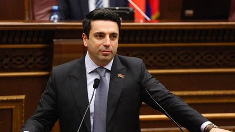 Ermənistanla Azərbaycan razılıq əldə etmək ərəfəsindədir - Simonyan