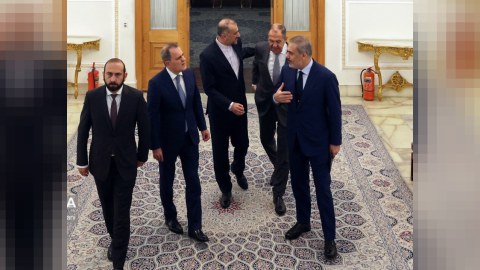 Bayramovla Mirzoyan İstanbula gedəcək - Tarix AÇIQLANDI