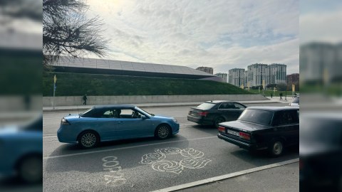 Bakıda COP29 zolaqlarında hərəkətə icazə verilən küçələrin SİYAHISI