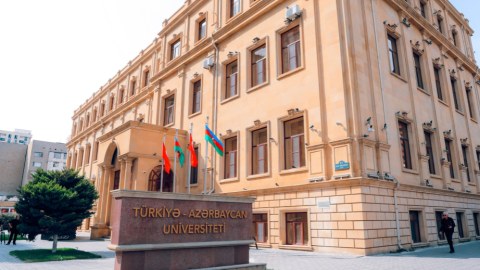 Türkiyə-Azərbaycan Universiteti ilə bağlı yeni QƏRAR&nbsp;