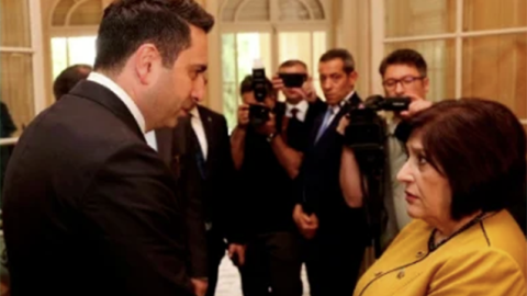 Sahibə Qafarova Simonyanla görüşdən niyə imtina edib?