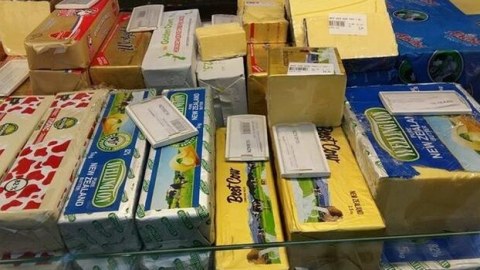 Azərbaycanda kərə yağı bahalaşdı