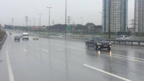 Aeroport yolunda sürət həddi endirildi