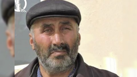 Şəhid atası vəfat etdi