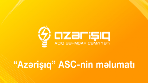 “Azərişıq” sədri Ucarda vətəndaşları qəbul edib