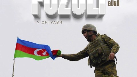 Füzulinin azad edilməsi Azərbaycana strateji üstünlüklər verdi