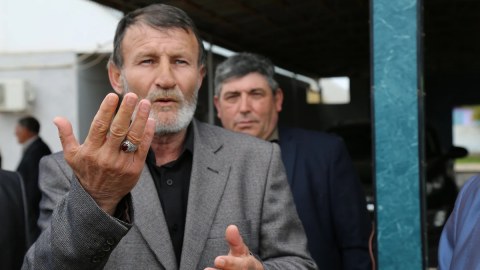 Mübariz İbrahimovun atası VƏFAT ETDİ
