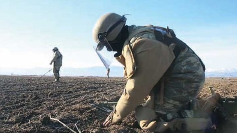 Həyatını itirən minatəmizləyənlərə şəhid statusu verilsin!