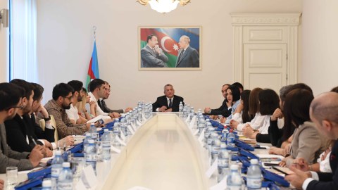 Qarabağda və Şərqi Zəngəzurda təqaüd proqramları icra ediləcək