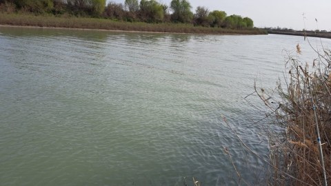 Kür çayında suyun səviyyəsi artıb