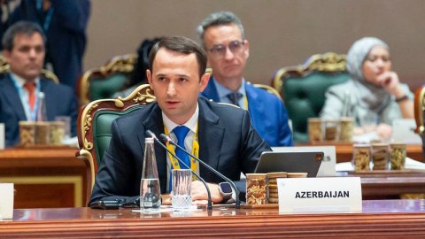 Azərbaycan Ümumdünya Standartlaşdırma Assambleyasında