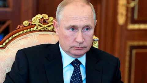 Putinin xəstəxanaya getməsi şayiələrə SƏBƏB OLDU